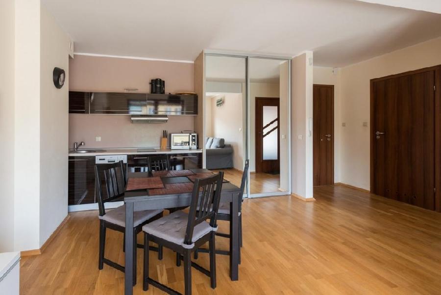 Apartamenty Klif Centrum Jastrzebia Gora วาดีสวาโวโว ภายนอก รูปภาพ