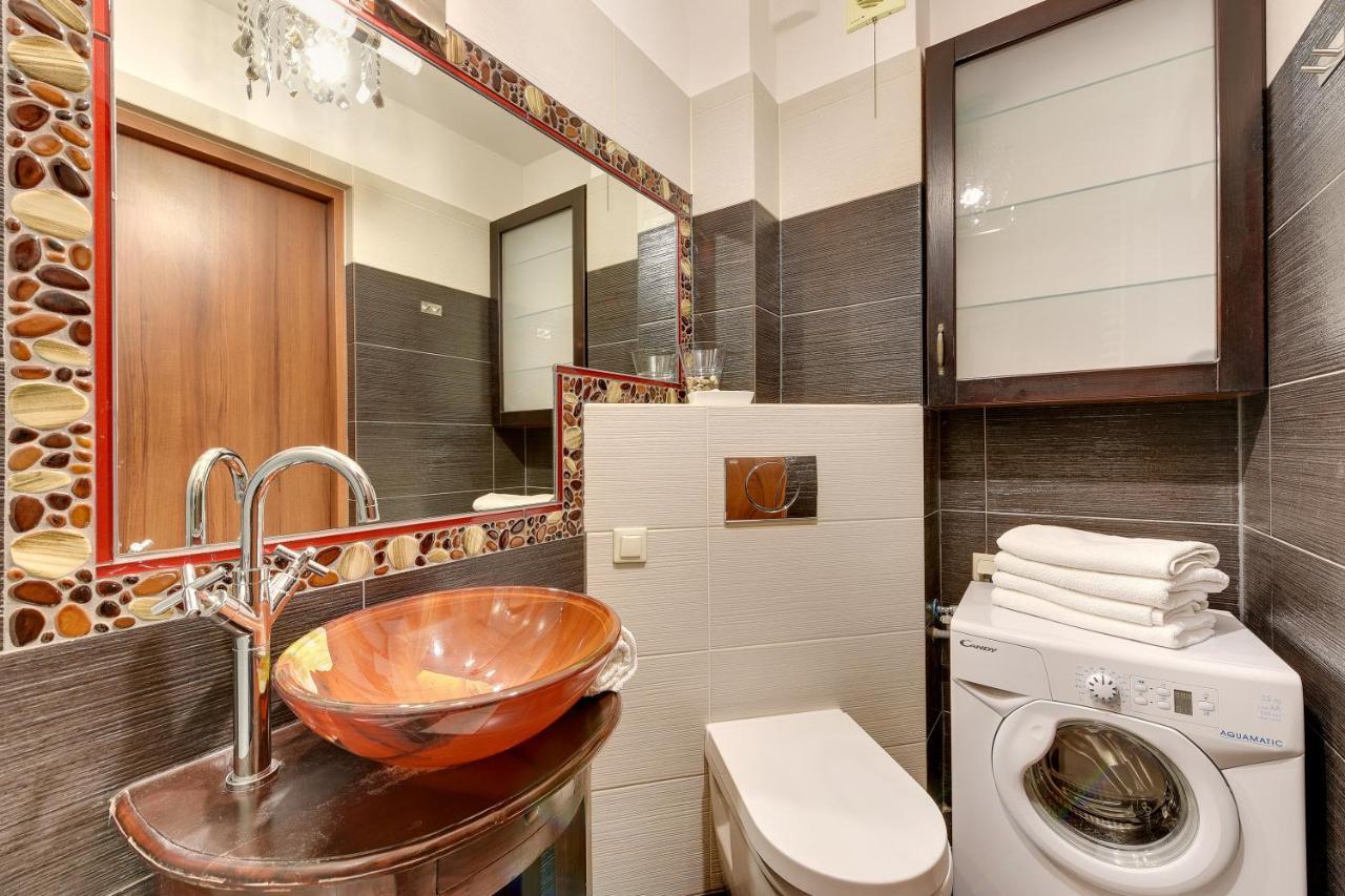 Apartamenty Klif Centrum Jastrzebia Gora วาดีสวาโวโว ภายนอก รูปภาพ