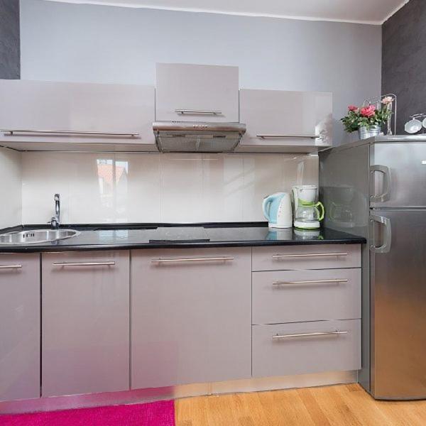 Apartamenty Klif Centrum Jastrzebia Gora วาดีสวาโวโว ภายนอก รูปภาพ