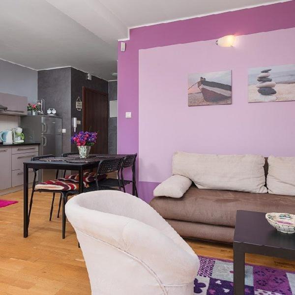 Apartamenty Klif Centrum Jastrzebia Gora วาดีสวาโวโว ภายนอก รูปภาพ