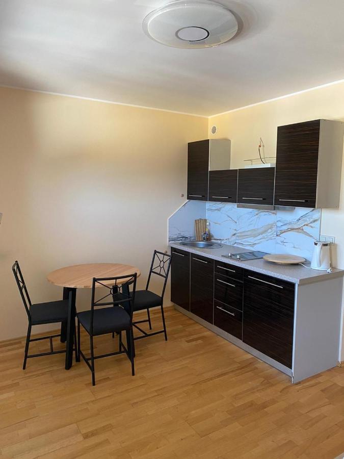 Apartamenty Klif Centrum Jastrzebia Gora วาดีสวาโวโว ภายนอก รูปภาพ