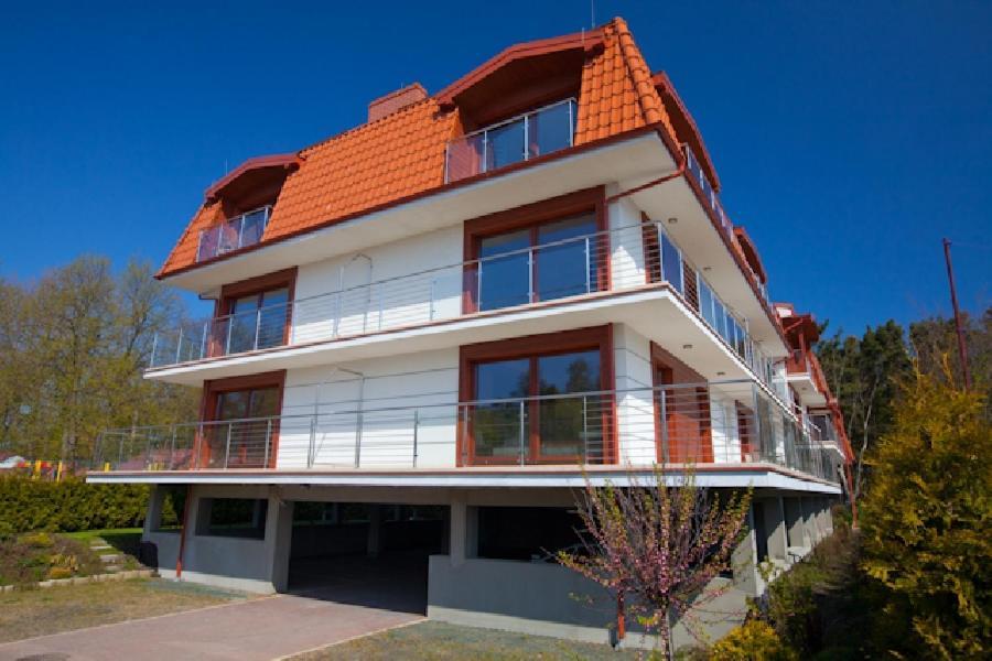 Apartamenty Klif Centrum Jastrzebia Gora วาดีสวาโวโว ภายนอก รูปภาพ