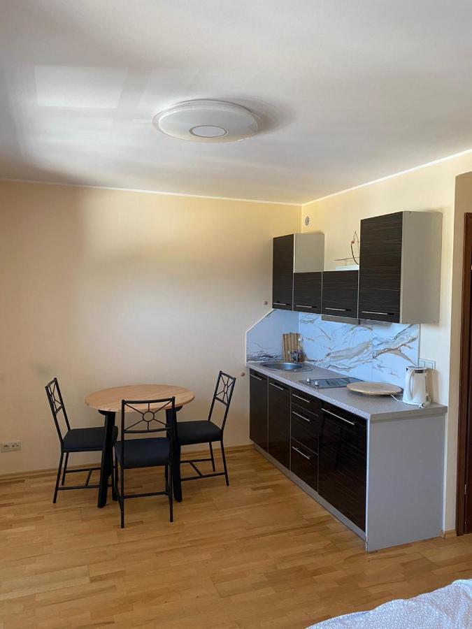 Apartamenty Klif Centrum Jastrzebia Gora วาดีสวาโวโว ภายนอก รูปภาพ