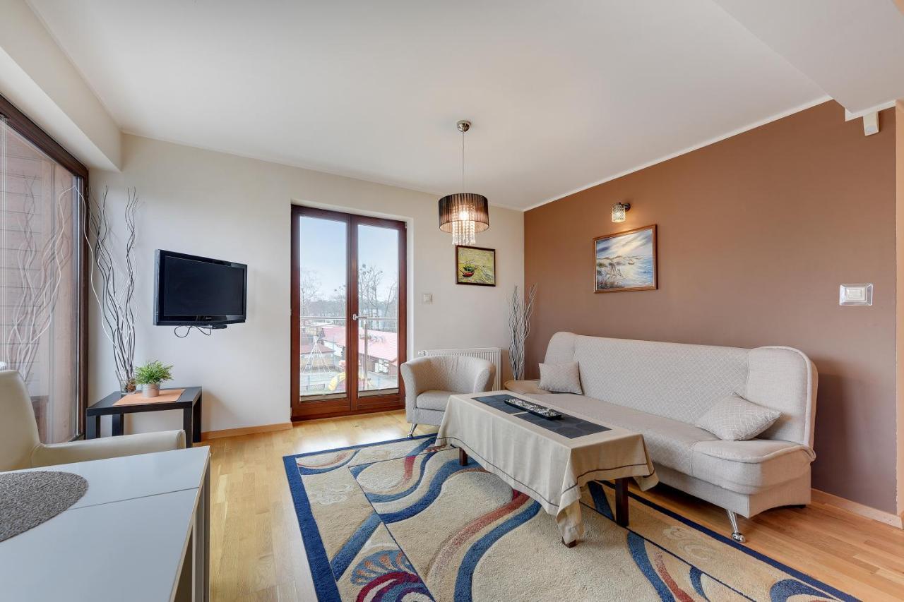 Apartamenty Klif Centrum Jastrzebia Gora วาดีสวาโวโว ภายนอก รูปภาพ