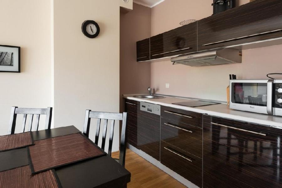 Apartamenty Klif Centrum Jastrzebia Gora วาดีสวาโวโว ภายนอก รูปภาพ