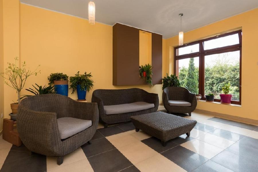 Apartamenty Klif Centrum Jastrzebia Gora วาดีสวาโวโว ภายนอก รูปภาพ