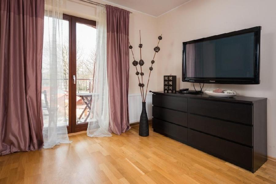 Apartamenty Klif Centrum Jastrzebia Gora วาดีสวาโวโว ภายนอก รูปภาพ
