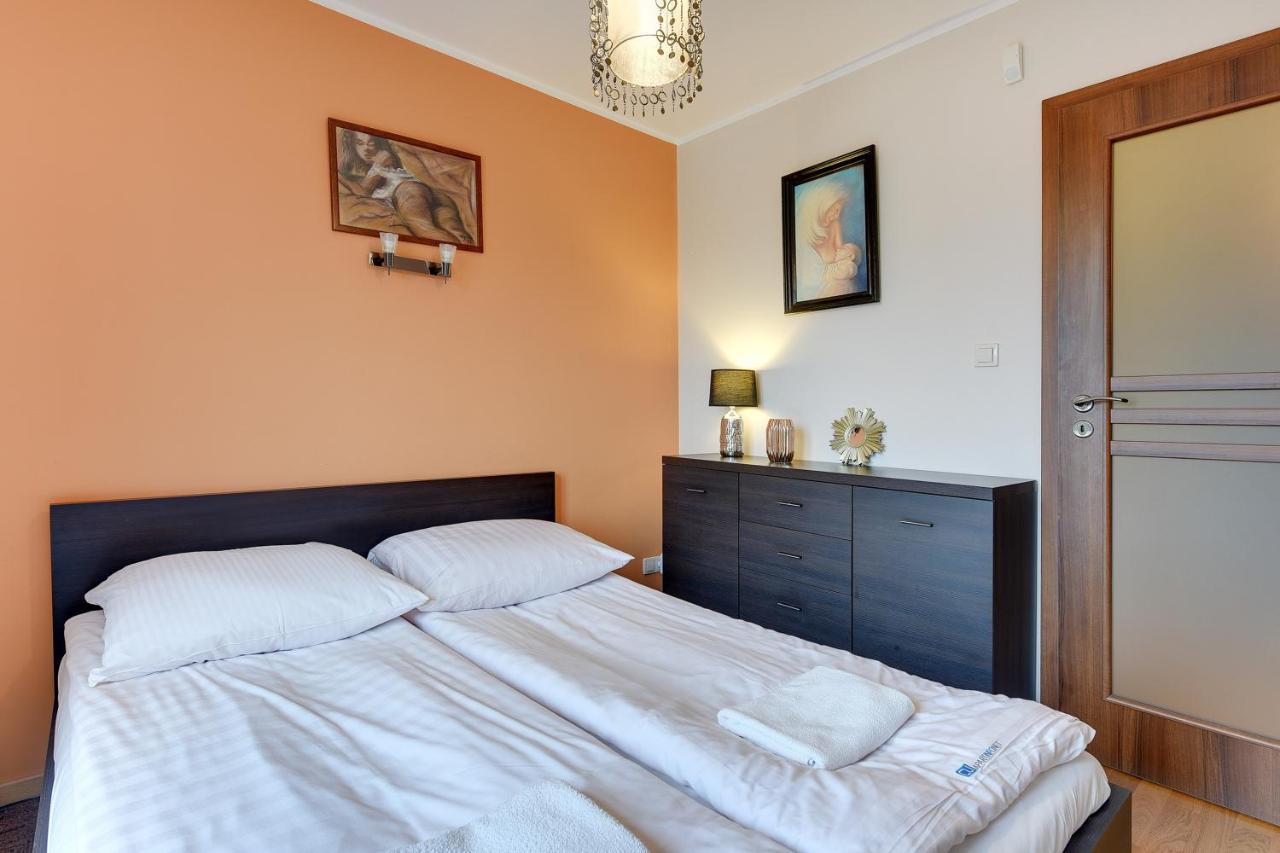 Apartamenty Klif Centrum Jastrzebia Gora วาดีสวาโวโว ภายนอก รูปภาพ