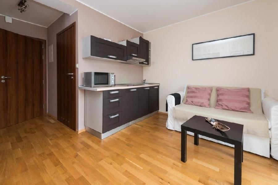 Apartamenty Klif Centrum Jastrzebia Gora วาดีสวาโวโว ภายนอก รูปภาพ