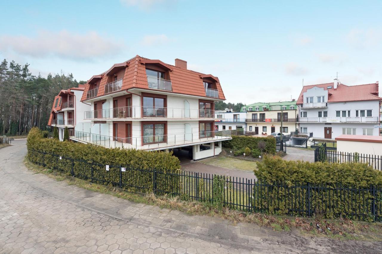 Apartamenty Klif Centrum Jastrzebia Gora วาดีสวาโวโว ภายนอก รูปภาพ