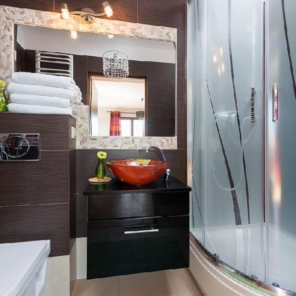 Apartamenty Klif Centrum Jastrzebia Gora วาดีสวาโวโว ภายนอก รูปภาพ