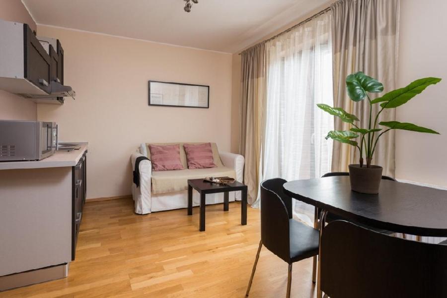 Apartamenty Klif Centrum Jastrzebia Gora วาดีสวาโวโว ภายนอก รูปภาพ