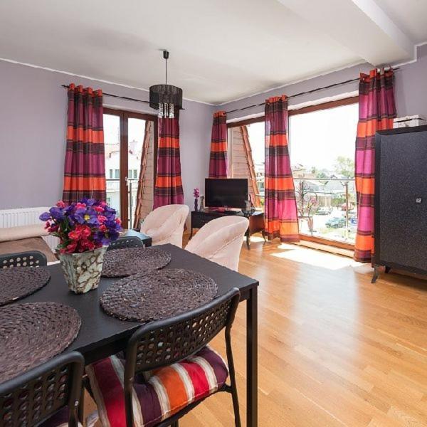 Apartamenty Klif Centrum Jastrzebia Gora วาดีสวาโวโว ภายนอก รูปภาพ