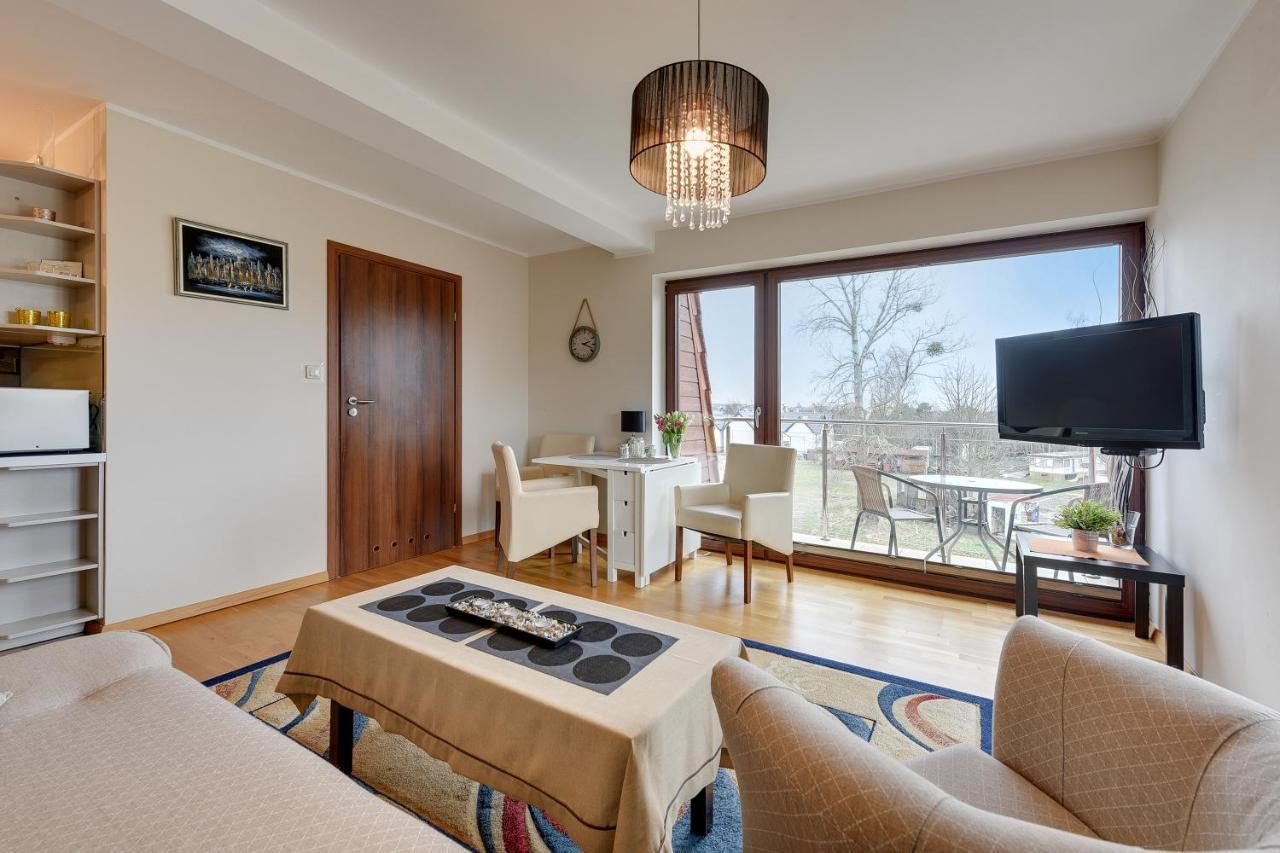 Apartamenty Klif Centrum Jastrzebia Gora วาดีสวาโวโว ภายนอก รูปภาพ
