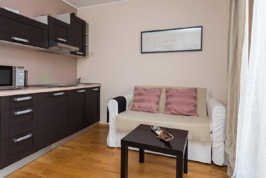 Apartamenty Klif Centrum Jastrzebia Gora วาดีสวาโวโว ภายนอก รูปภาพ