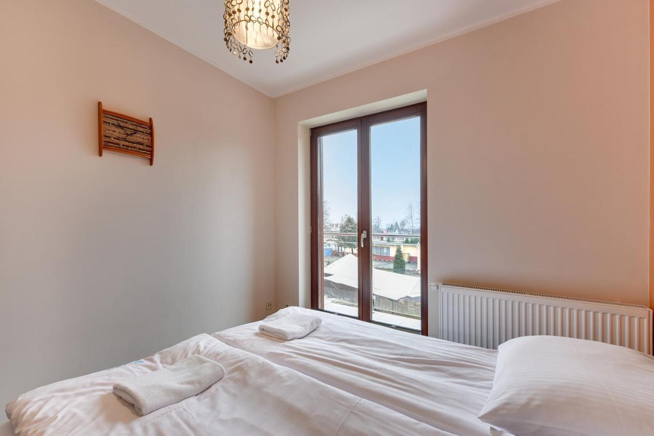 Apartamenty Klif Centrum Jastrzebia Gora วาดีสวาโวโว ภายนอก รูปภาพ